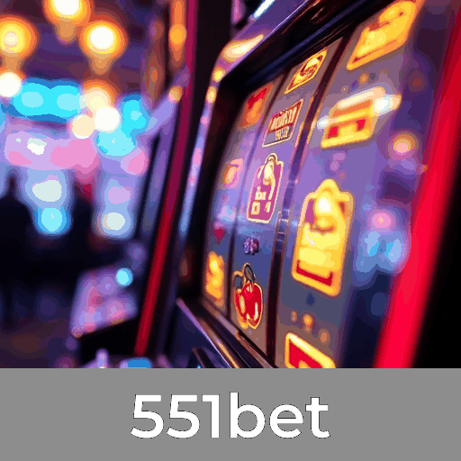 Mergulhe no Ambiente Envolvente e Fascinante do Cassino 551bet
