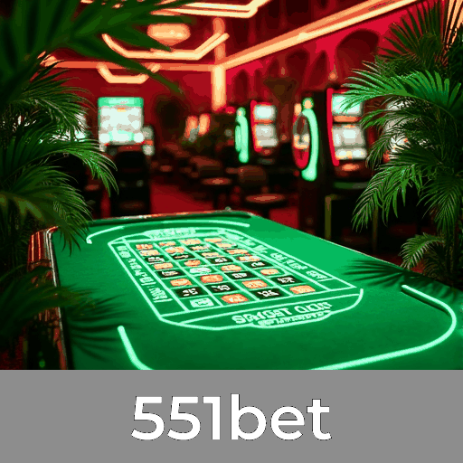 Experimente a Emoção dos Jogos de Cassino e Ganhe no 551bet