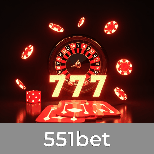 Experimente a Emoção dos Jogos de Cassino e Ganhe no 551bet